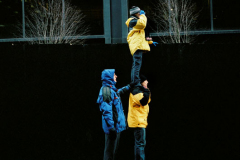 "Autour" (New York apres 11 septembre 2001)