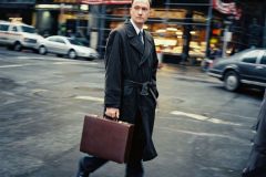 "Autour" (New York apres 11 septembre 2001)