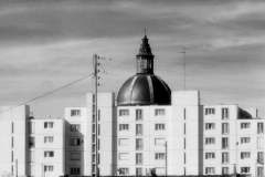 France. Lille
Infrared photography.

¬© Carl De Keyzer - Magnum.
1979.