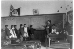 frances-benjamin-johnston-escuela-nativos