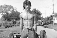 Young-Man-Pulling-Go-Kart