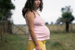 Nine months / Belinda de nueve meses, 2007