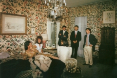 1985WeddingGroup